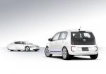 Volkswagen twin-up! Concept 2013 года